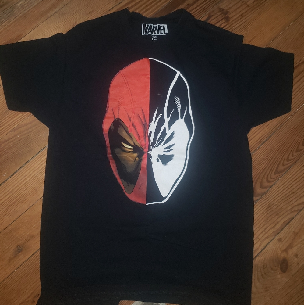 Deadpool t shirt